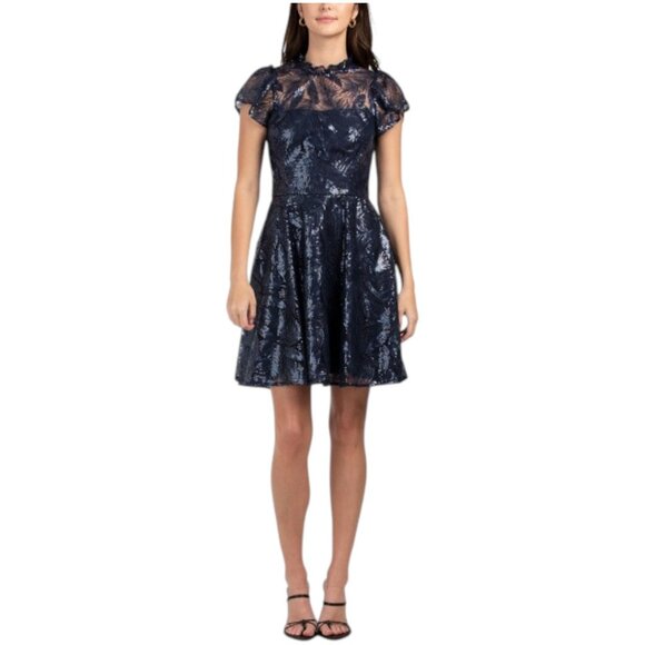 SHOSHANNA Made In Usa Everlie Mini Dress - Picture 1 of 2